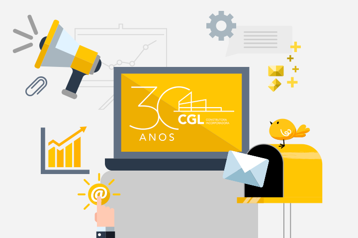 Leia mais sobre o artigo E-mail marketing para CGL Construtora: um case de sucesso